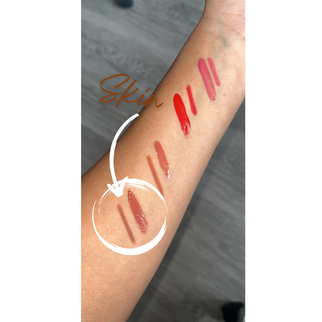 lip liner skin